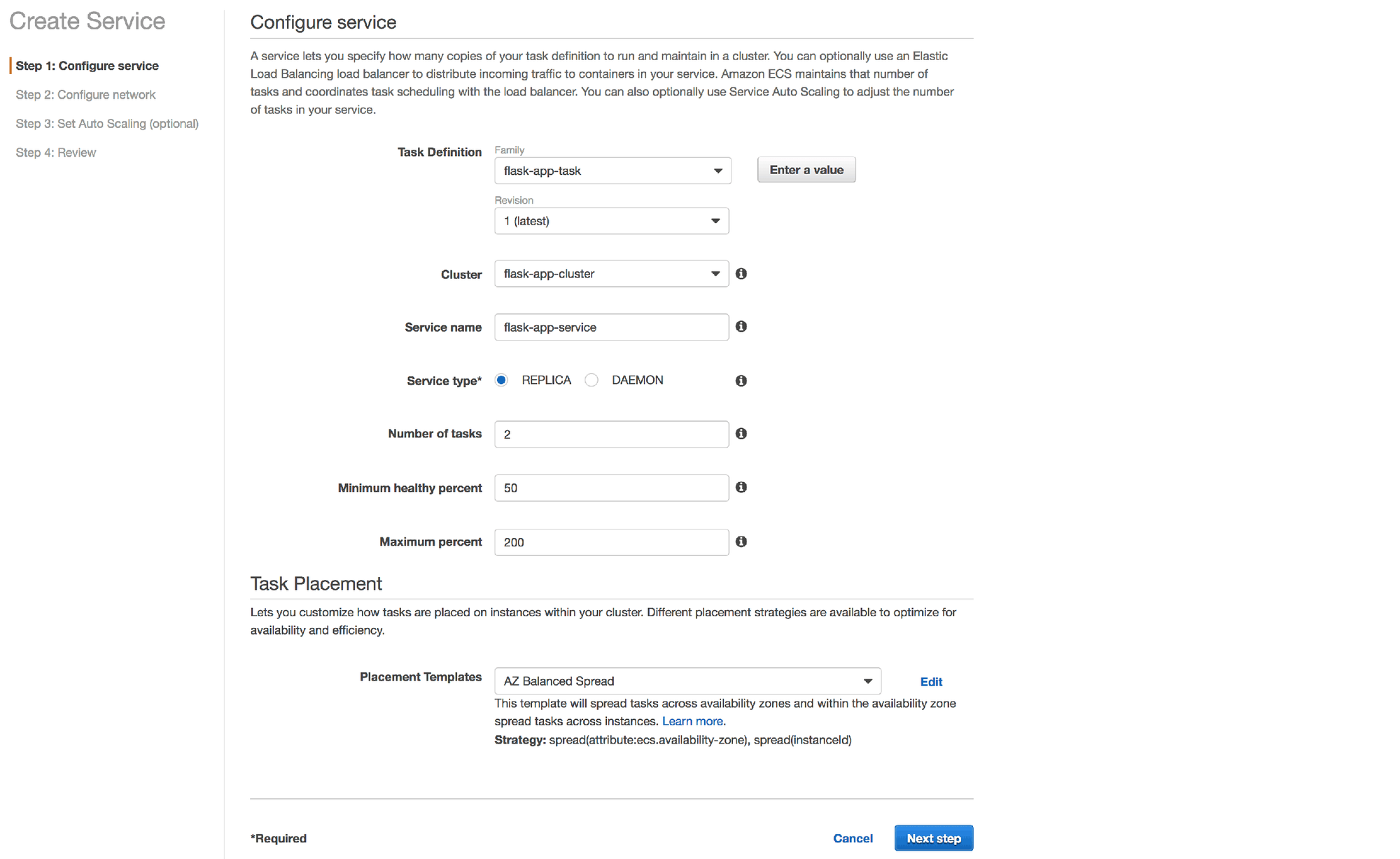 Creating a Continuous Deployment Pipeline using BitBucket, Jenkins and Amazon ECS (part 1 of 2)