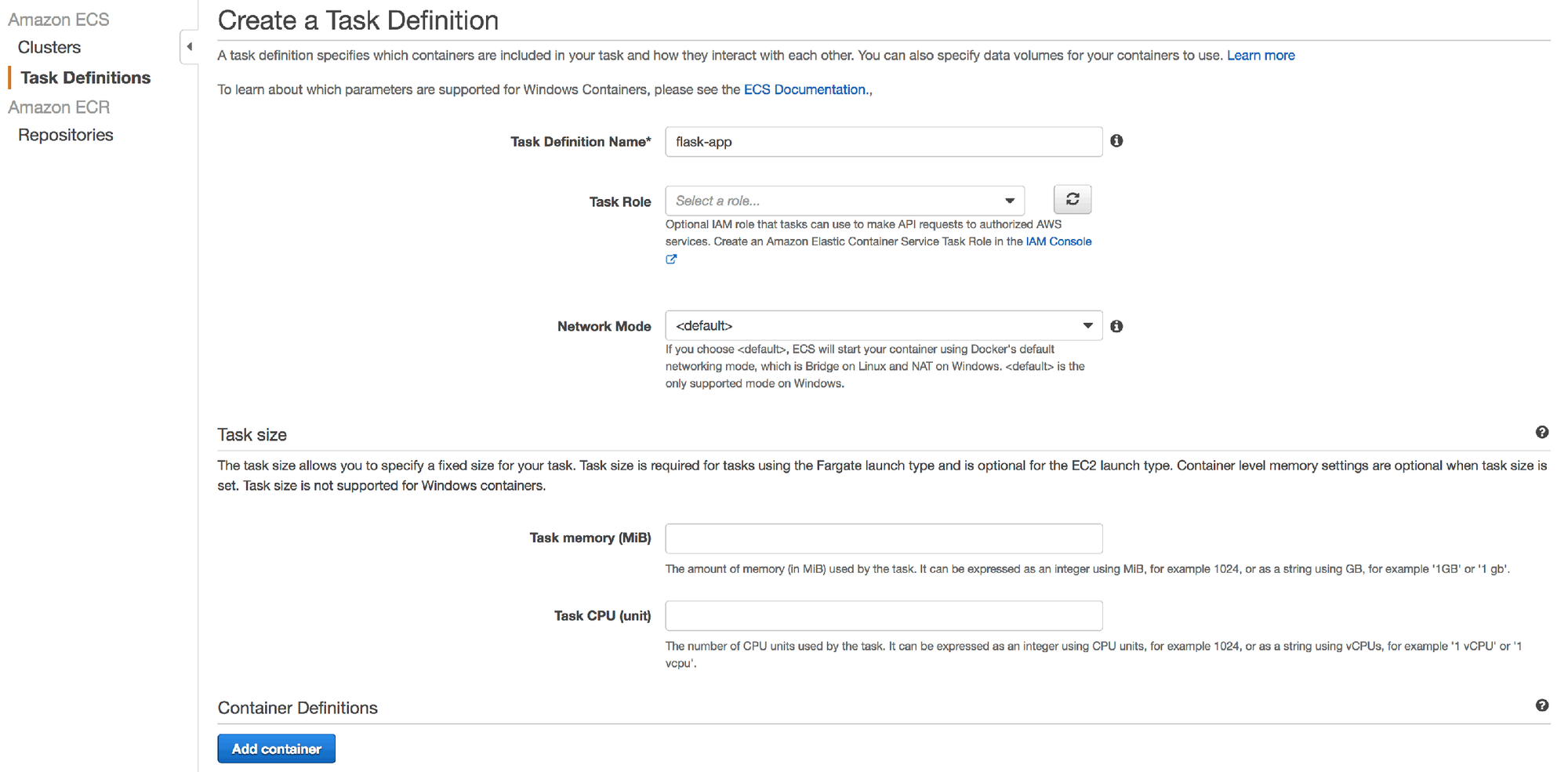 Creating a Continuous Deployment Pipeline using BitBucket, Jenkins and Amazon ECS (part 1 of 2)